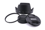 Nikon 18-200mm f3.5-5.6 AF-S Nikkor G II ED VR
