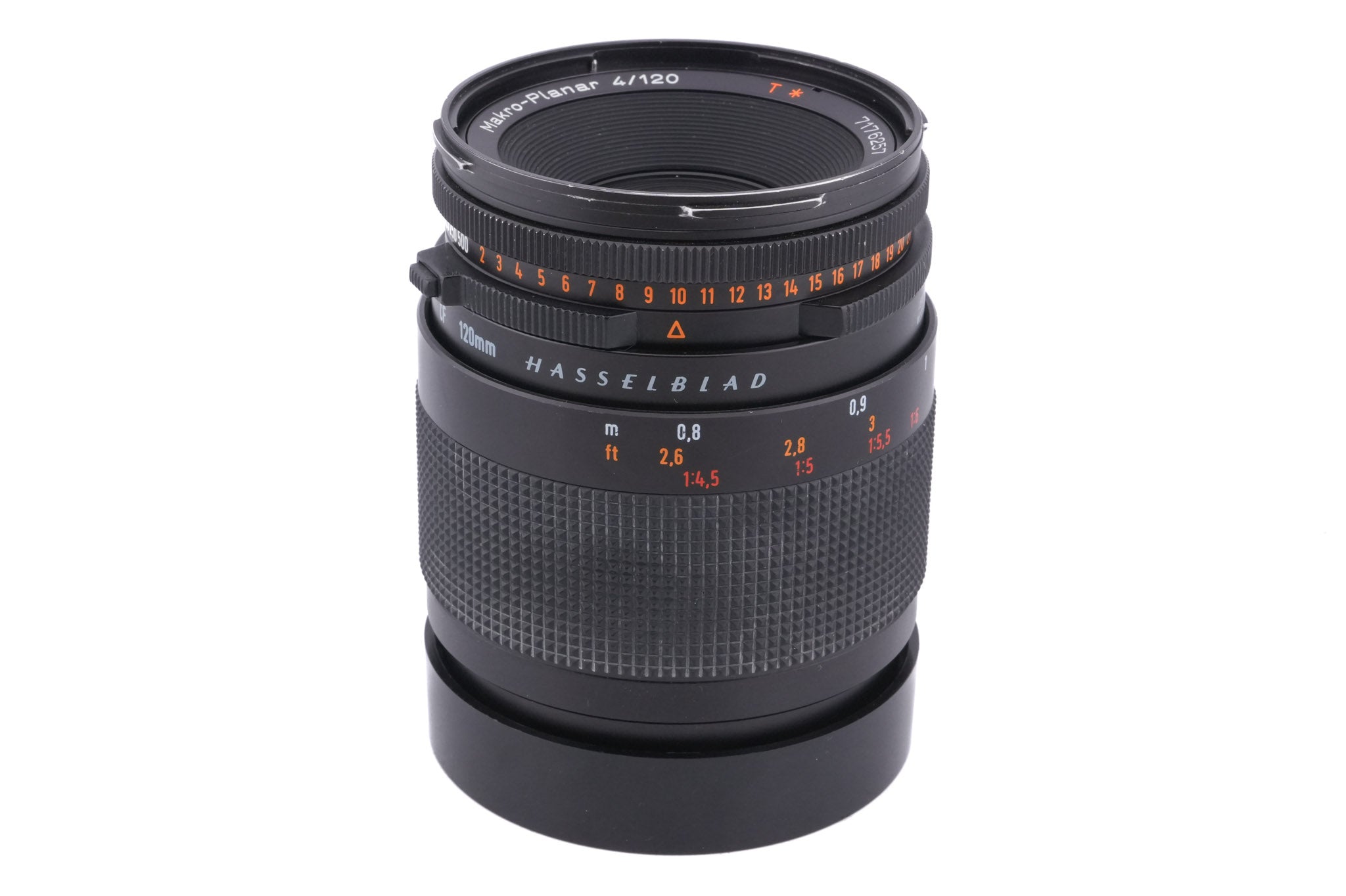 Hasselblad 120mm f4 Makro-Planar T* CF (20053)