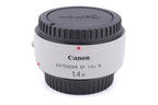 Canon 1.4x Teleconverter EF Extender III