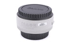 Canon 1.4x Teleconverter EF Extender III