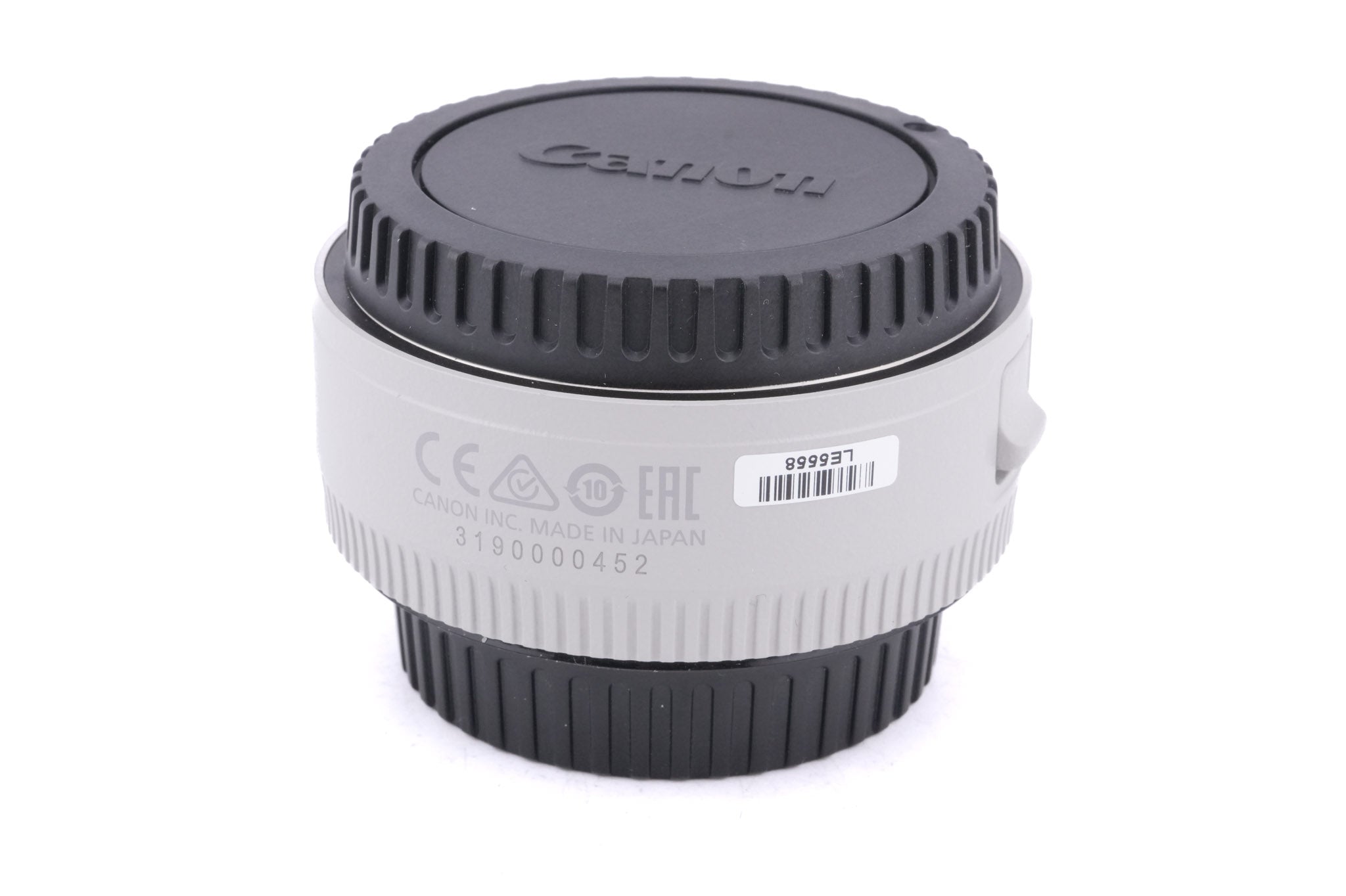 Canon 1.4x Teleconverter EF Extender III