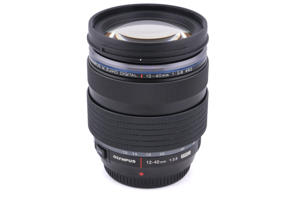 Olympus 12-40mm f2.8 M.Zuiko Digital Pro