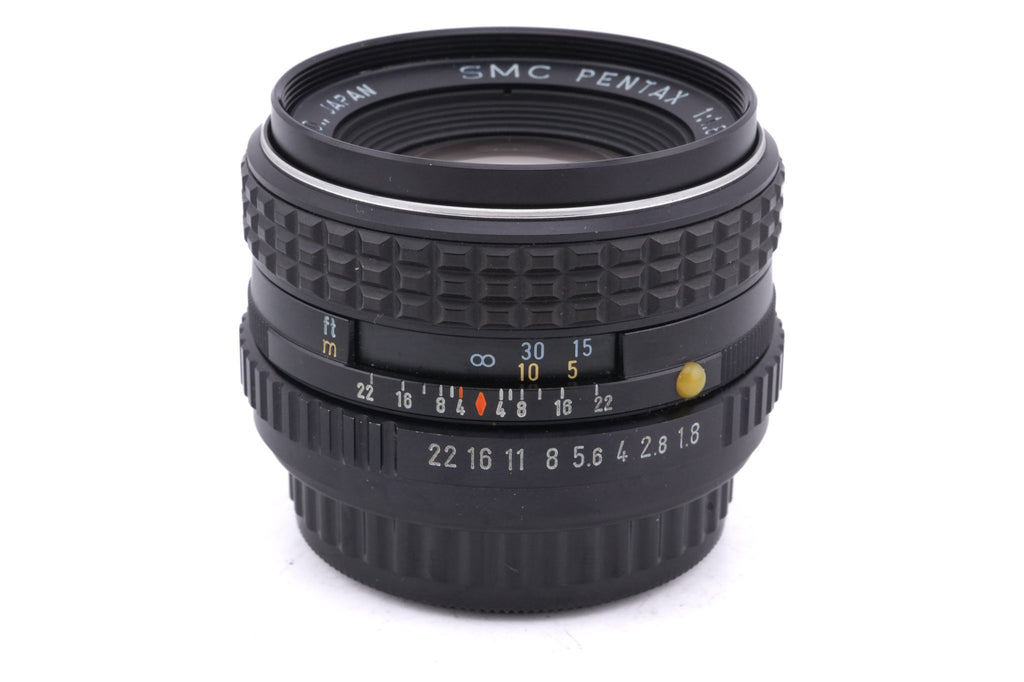 Pentax 55mm f1.8 SMC Pentax
