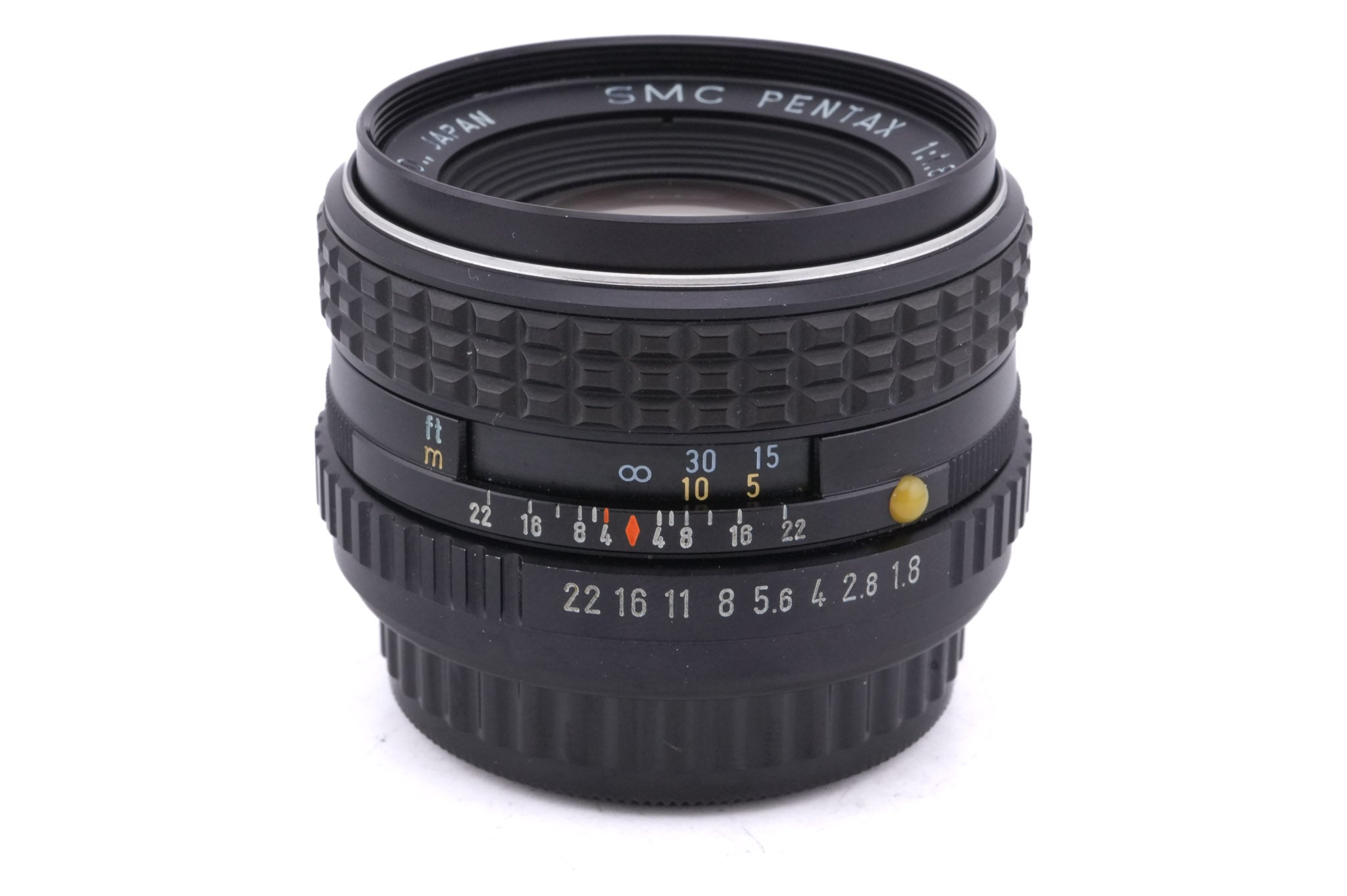 Pentax 55mm f1.8 SMC Pentax