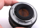 Pentax 55mm f1.8 SMC Pentax