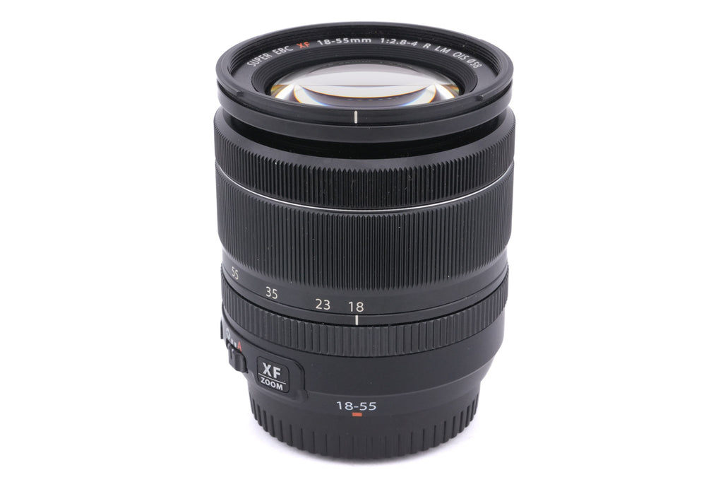 Fujifilm 18-55mm f2.8-4 Super EBC Fujinon Aspherical XF R LM OIS