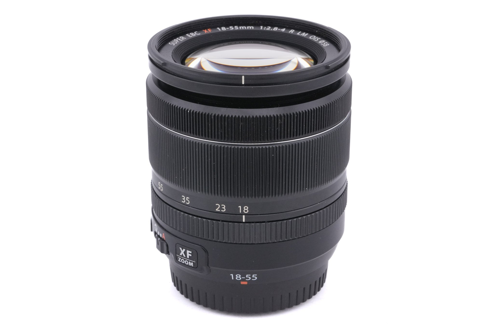 Fujifilm 18-55mm f2.8-4 Super EBC Fujinon Aspherical XF R LM OIS
