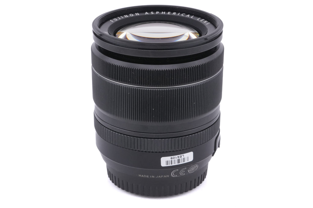 Fujifilm 18-55mm f2.8-4 Super EBC Fujinon Aspherical XF R LM OIS