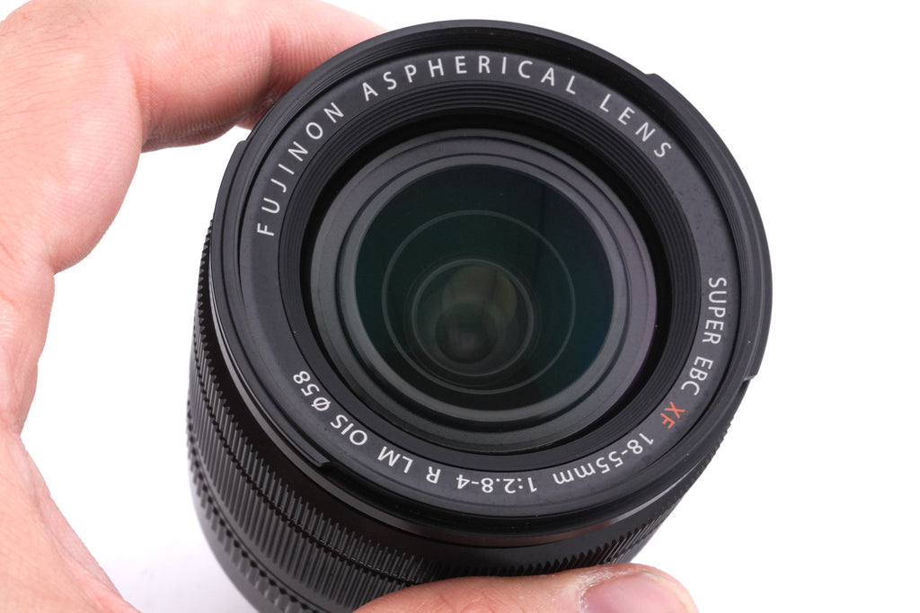 Fujifilm 18-55mm f2.8-4 Super EBC Fujinon Aspherical XF R LM OIS