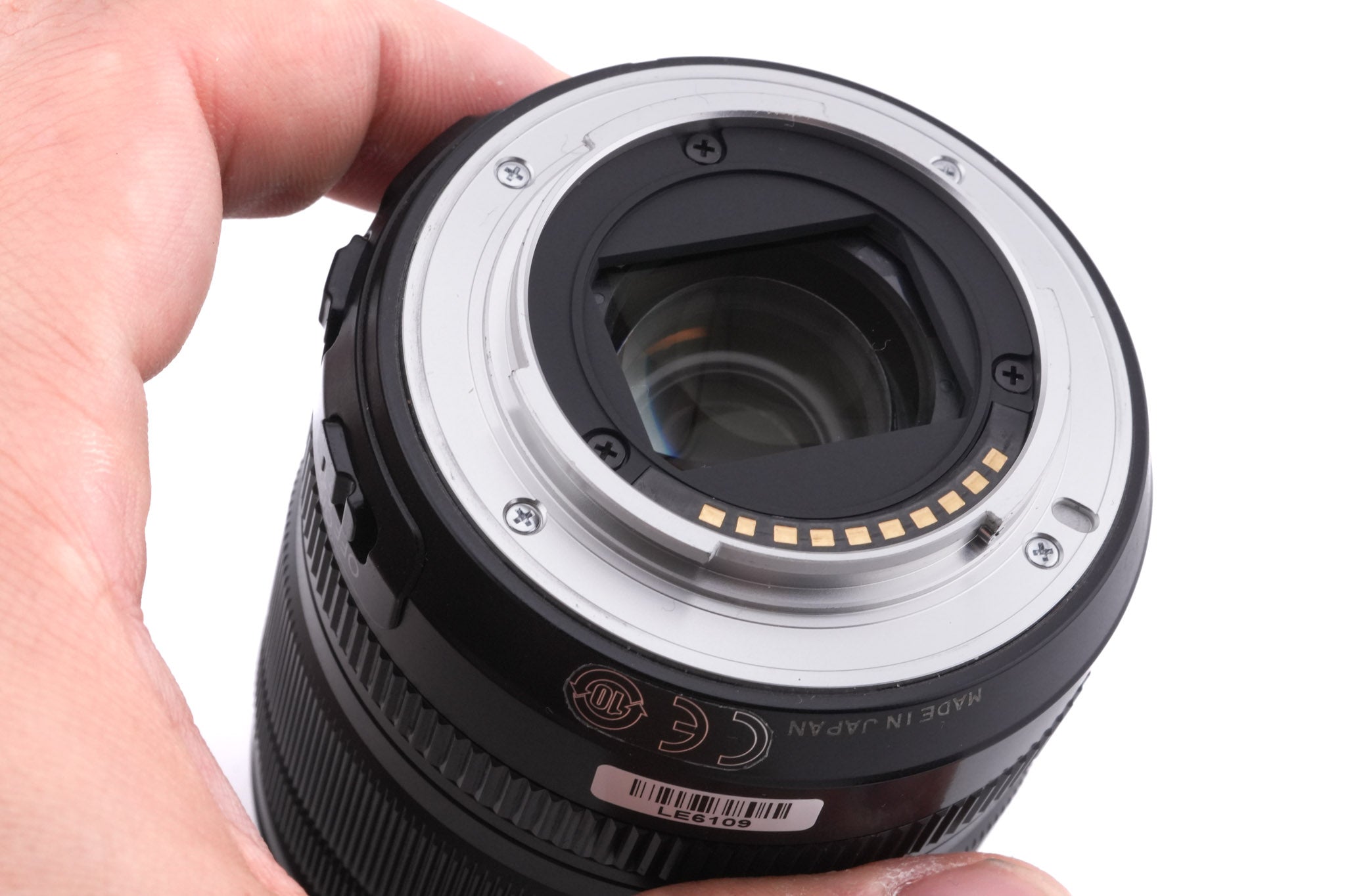 Fujifilm 18-55mm f2.8-4 Super EBC Fujinon Aspherical XF R LM OIS