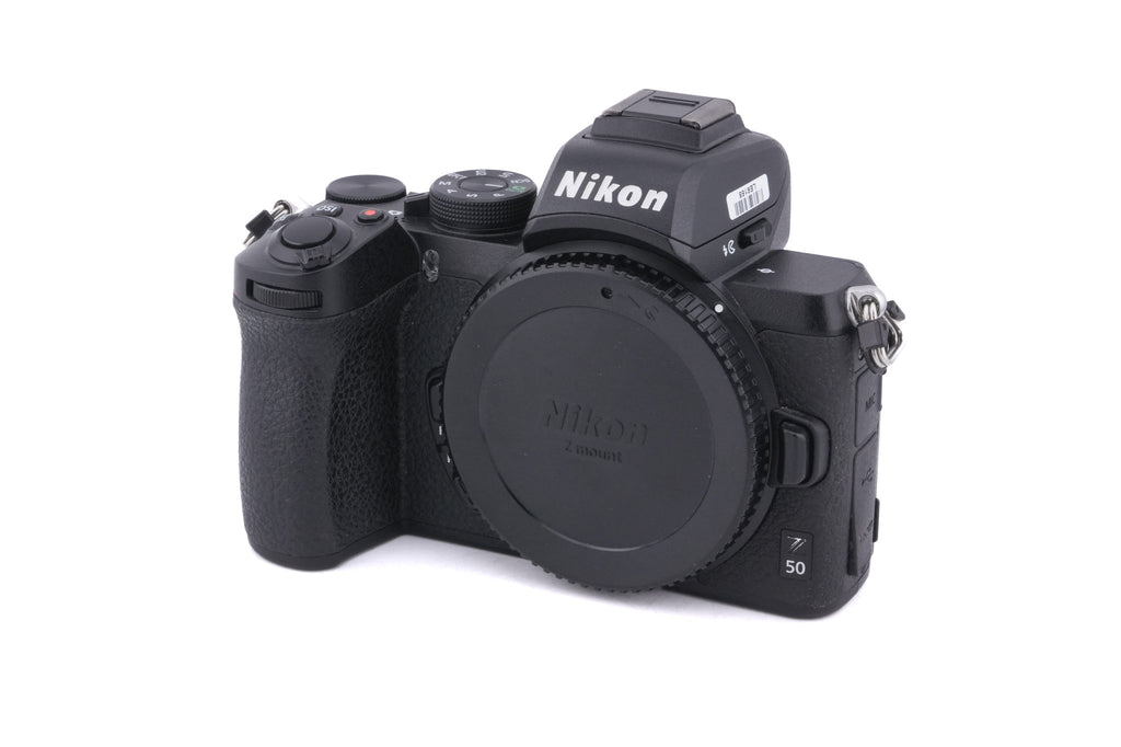 Nikon Z50