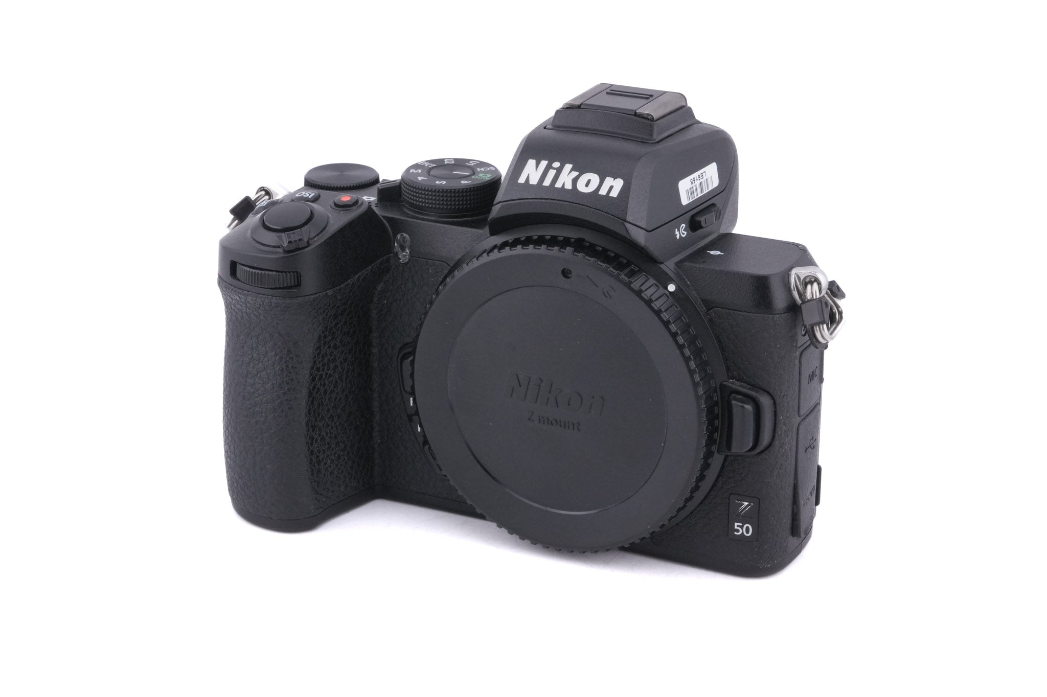 Nikon Z50