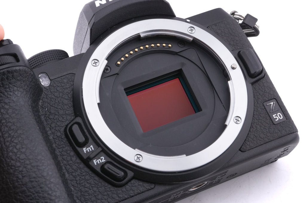 Nikon Z50