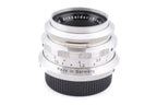 Schneider-Kreuznach 50mm f2.8 Xenar Edixa-Reflex