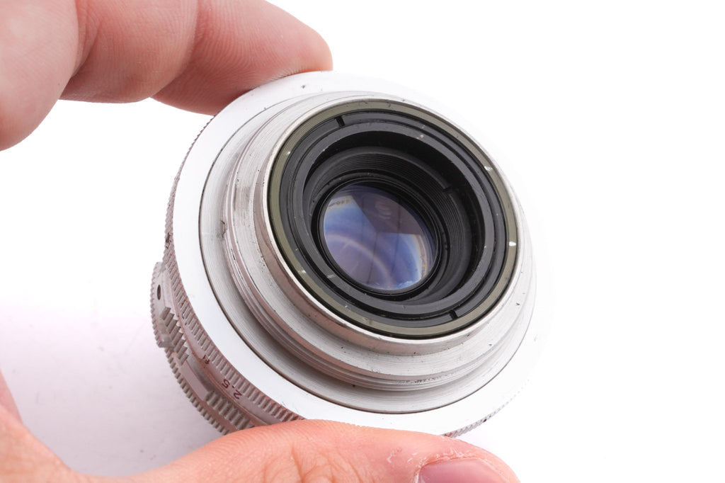 Schneider-Kreuznach 50mm f2.8 Xenar Edixa-Reflex