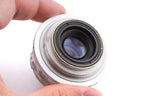Schneider-Kreuznach 50mm f2.8 Xenar Edixa-Reflex