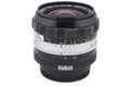 Nikon 24mm f2.8 Nikkor-N.C Auto Pre-AI + HN-1 Lens Hood