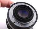 Nikon 24mm f2.8 Nikkor-N.C Auto Pre-AI + HN-1 Lens Hood