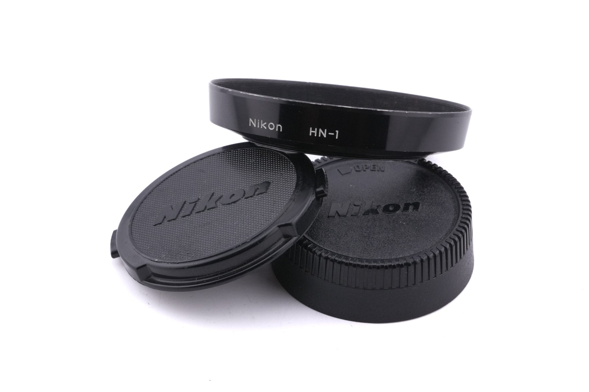 Nikon 24mm f2.8 Nikkor-N.C Auto Pre-AI + HN-1 Lens Hood