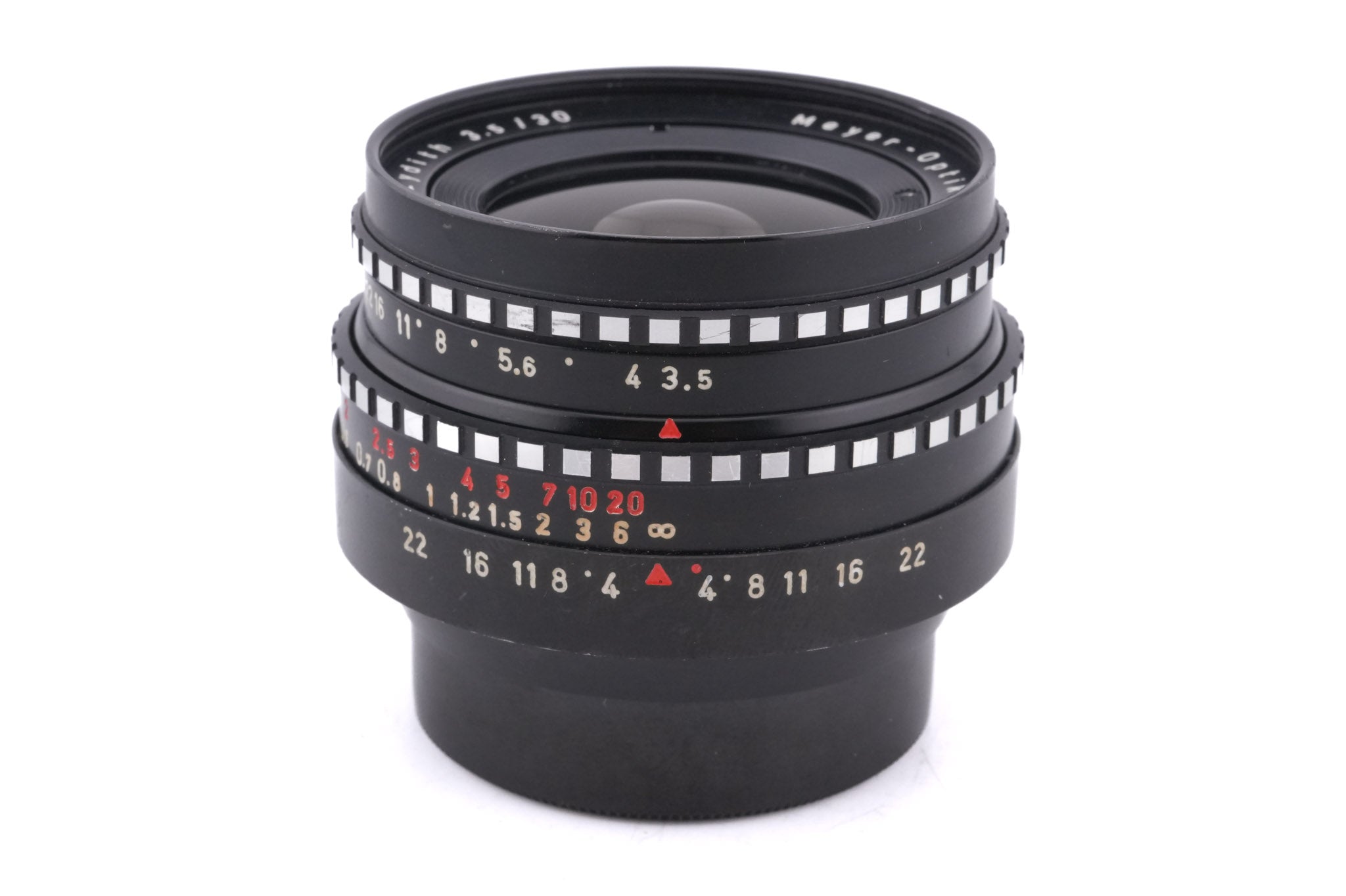 Meyer-Optik Görlitz 30mm f3.5 Lydith