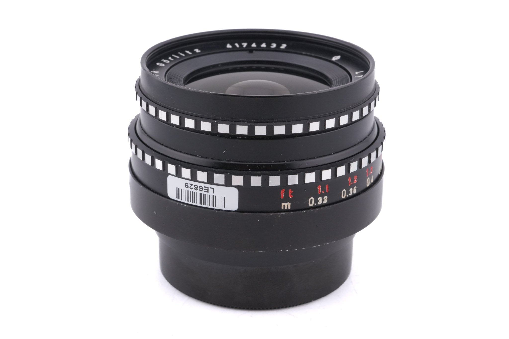 Meyer-Optik Görlitz 30mm f3.5 Lydith