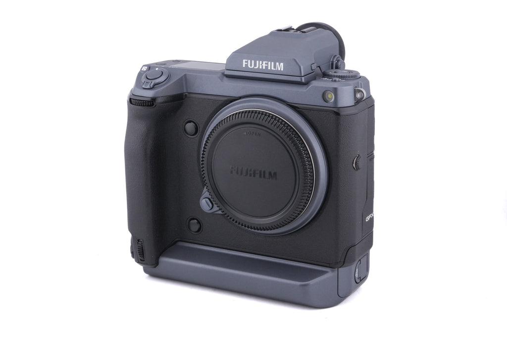 Fujifilm GFX 100