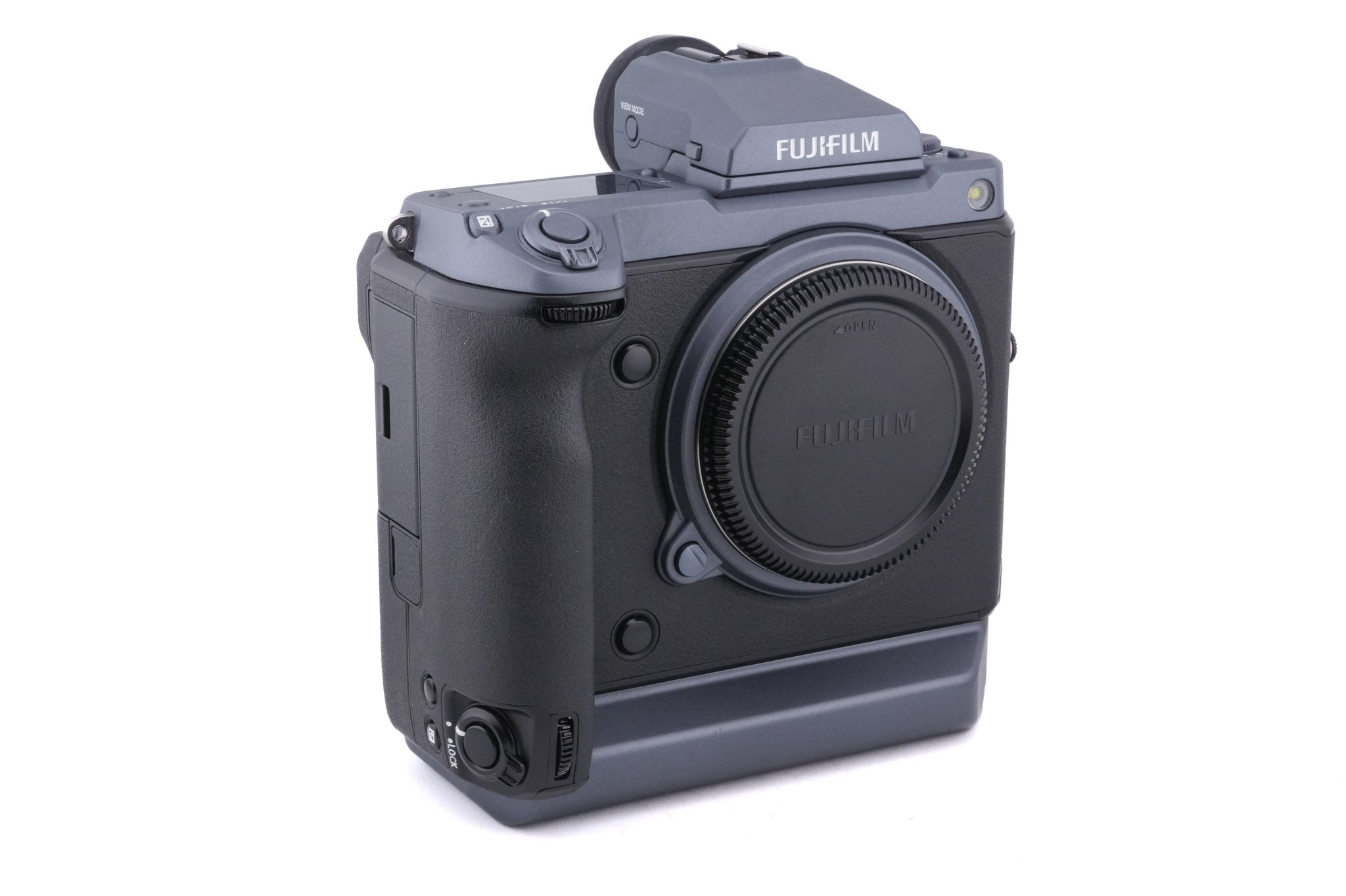 Fujifilm GFX 100