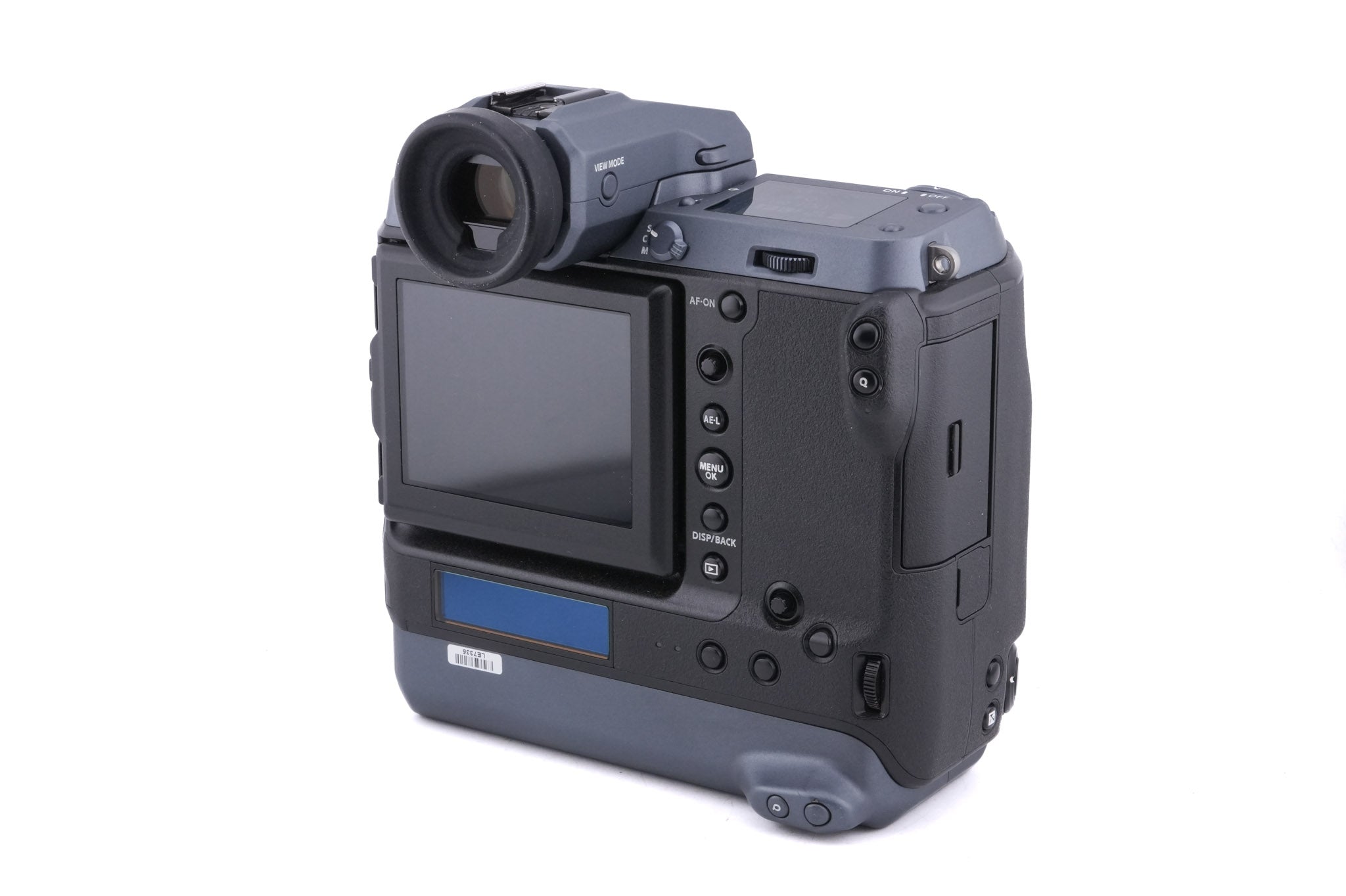 Fujifilm GFX 100