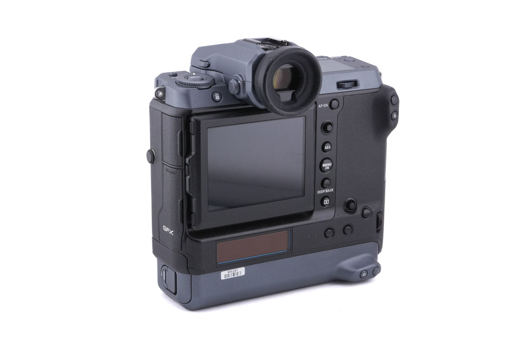 Fujifilm GFX 100