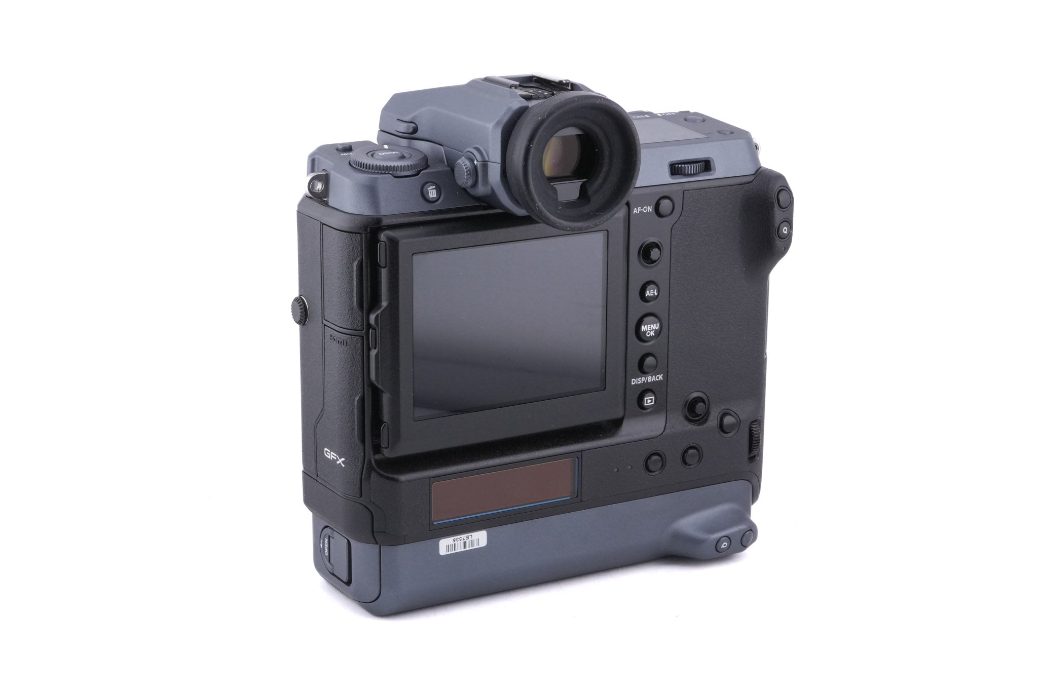 Fujifilm GFX 100