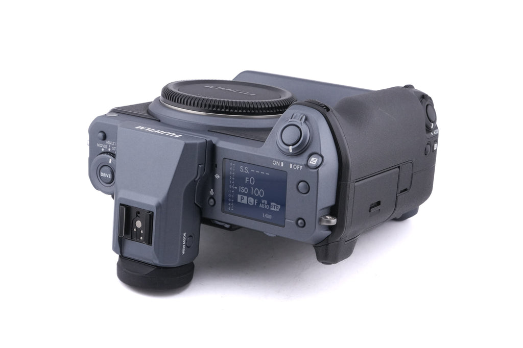 Fujifilm GFX 100