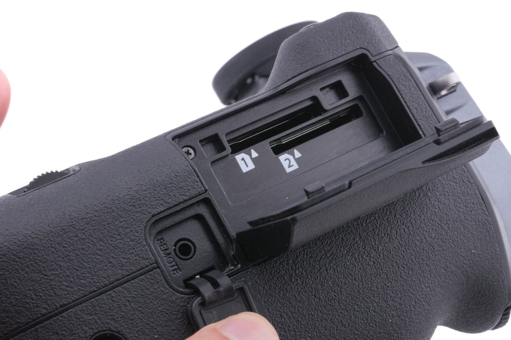 Fujifilm GFX 100