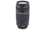 Canon 75-300mm f4-5.6 III