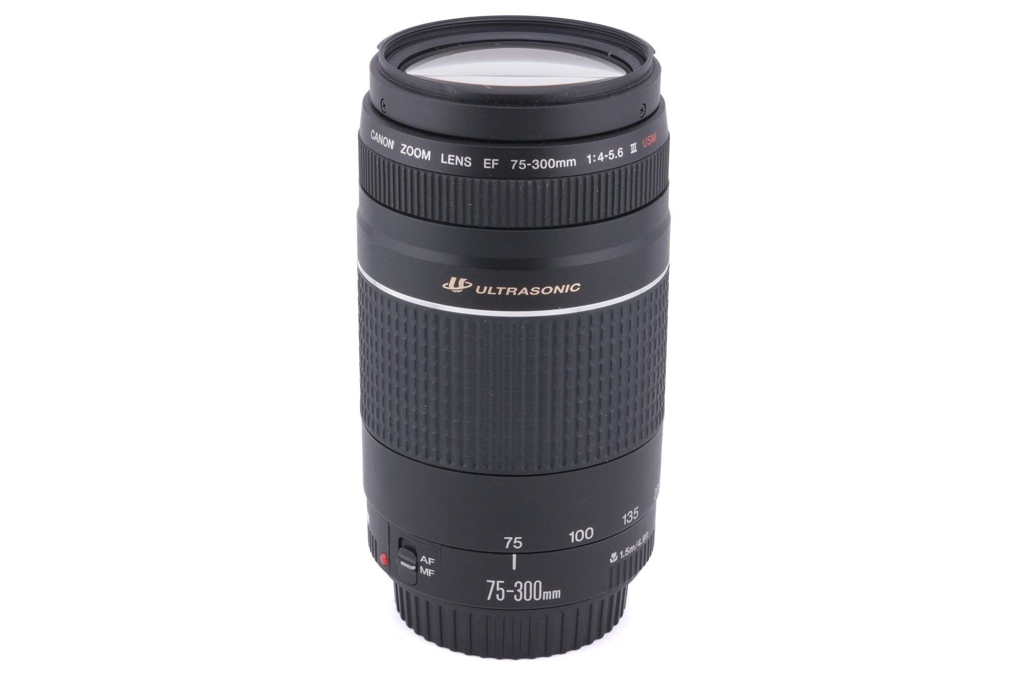 Canon 75-300mm f4-5.6 III