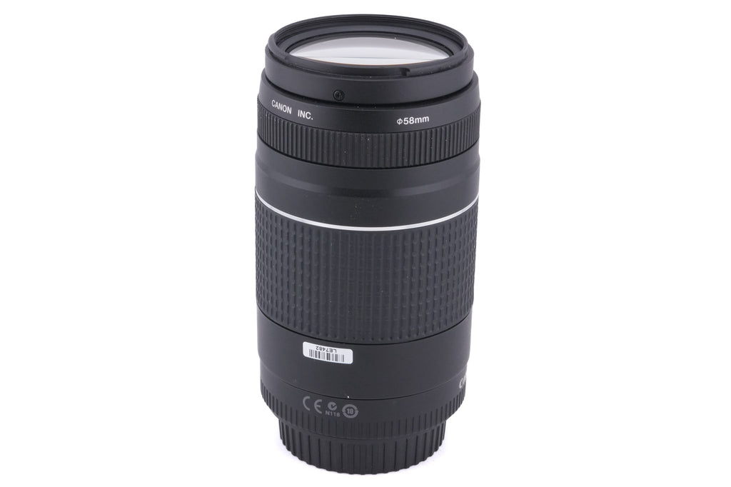 Canon 75-300mm f4-5.6 III