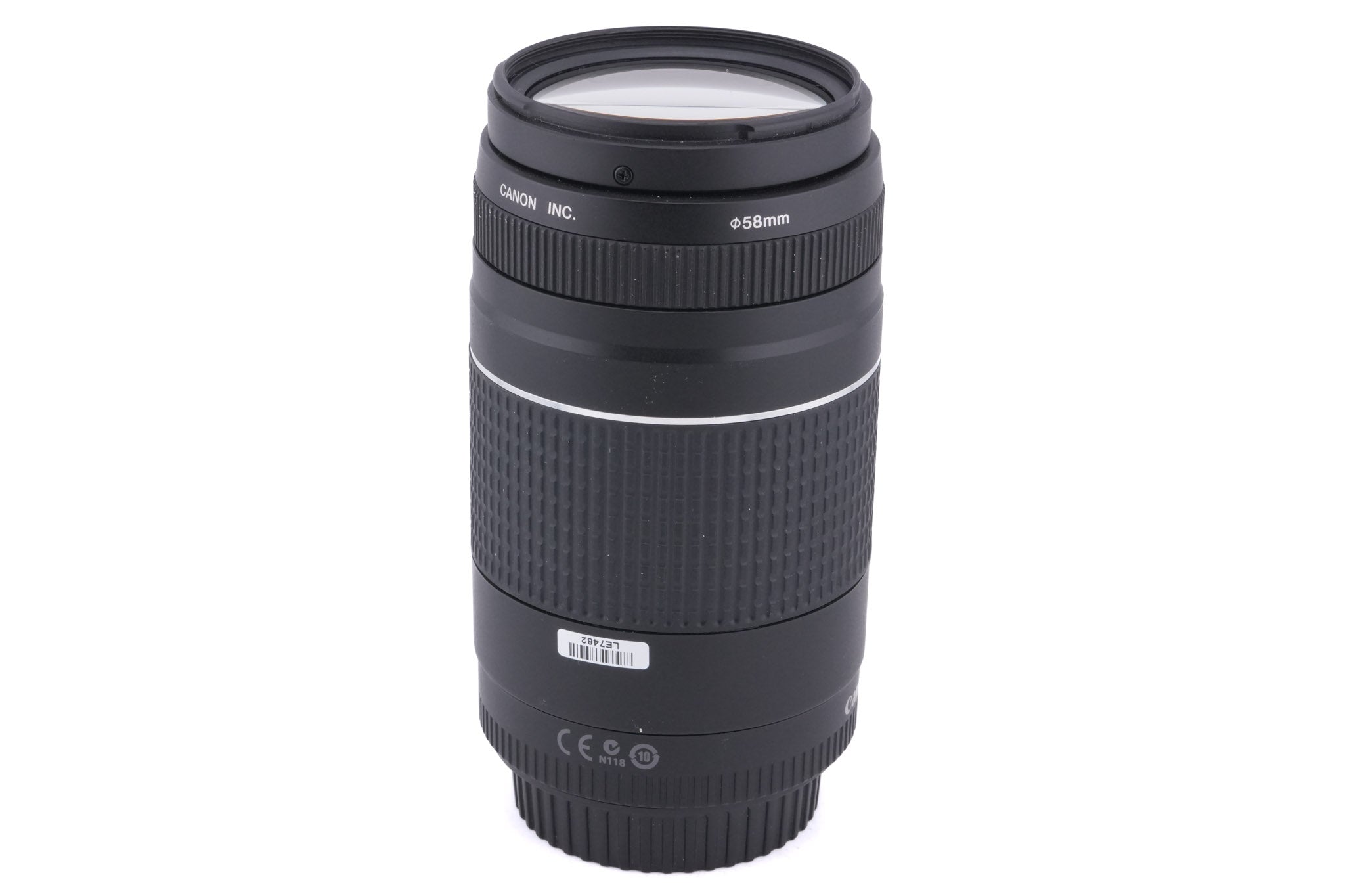 Canon 75-300mm f4-5.6 III