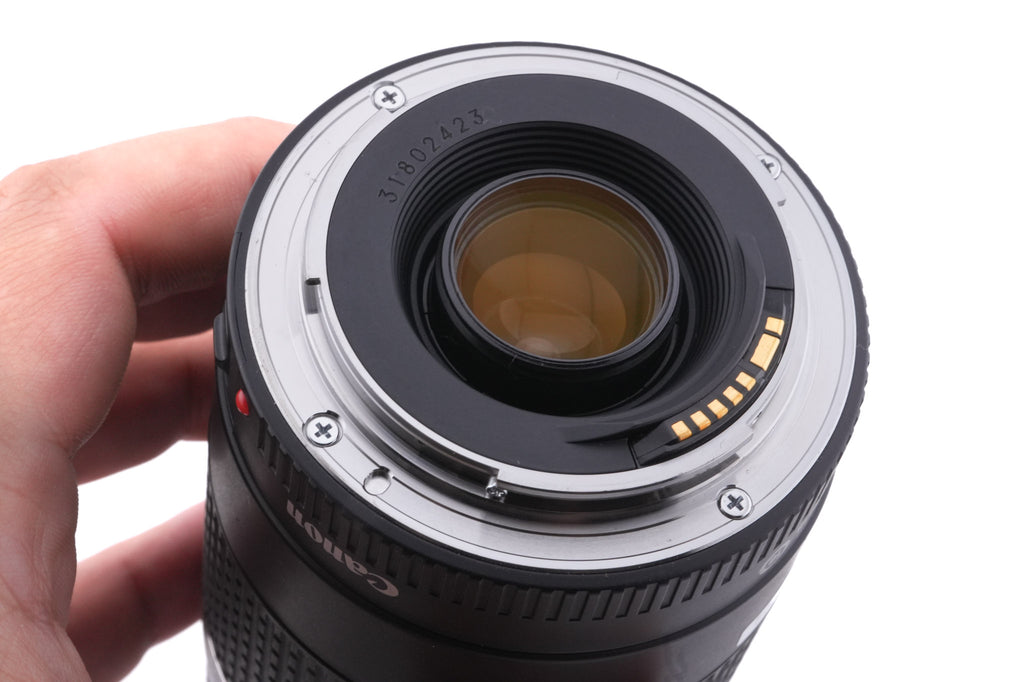 Canon 75-300mm f4-5.6 III