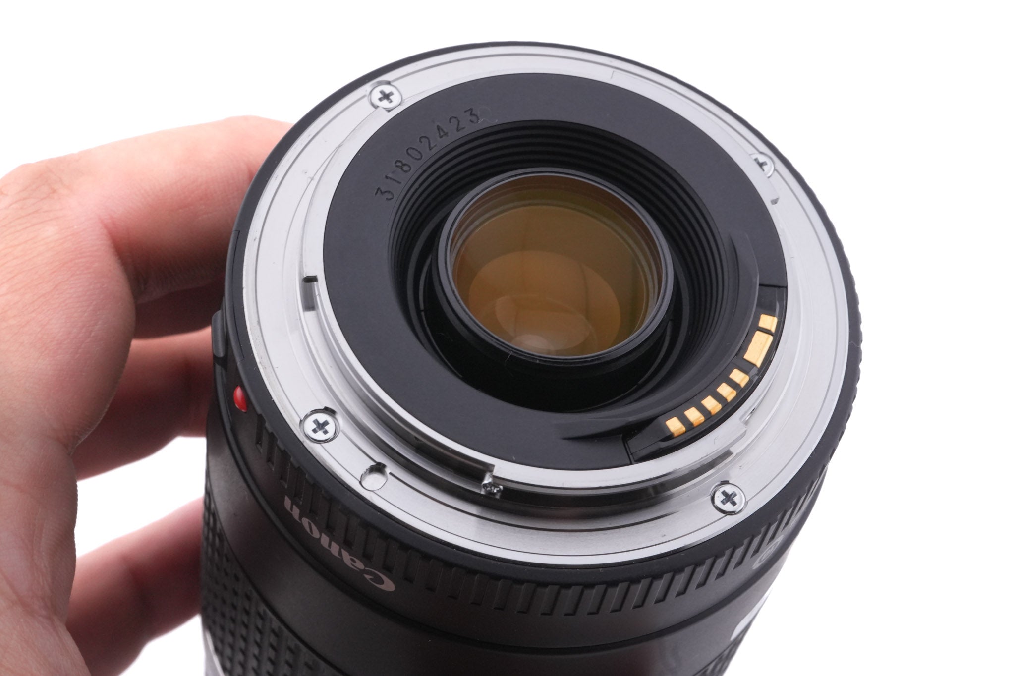 Canon 75-300mm f4-5.6 III