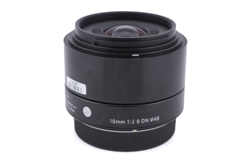 Sigma 19mm f2.8 DN Art (013)
