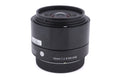 Sigma 19mm f2.8 DN Art (013)