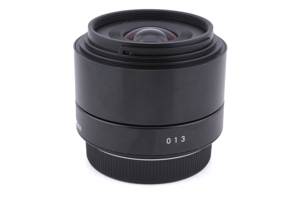 Sigma 19mm f2.8 DN Art (013)