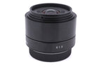 Sigma 19mm f2.8 DN Art (013)