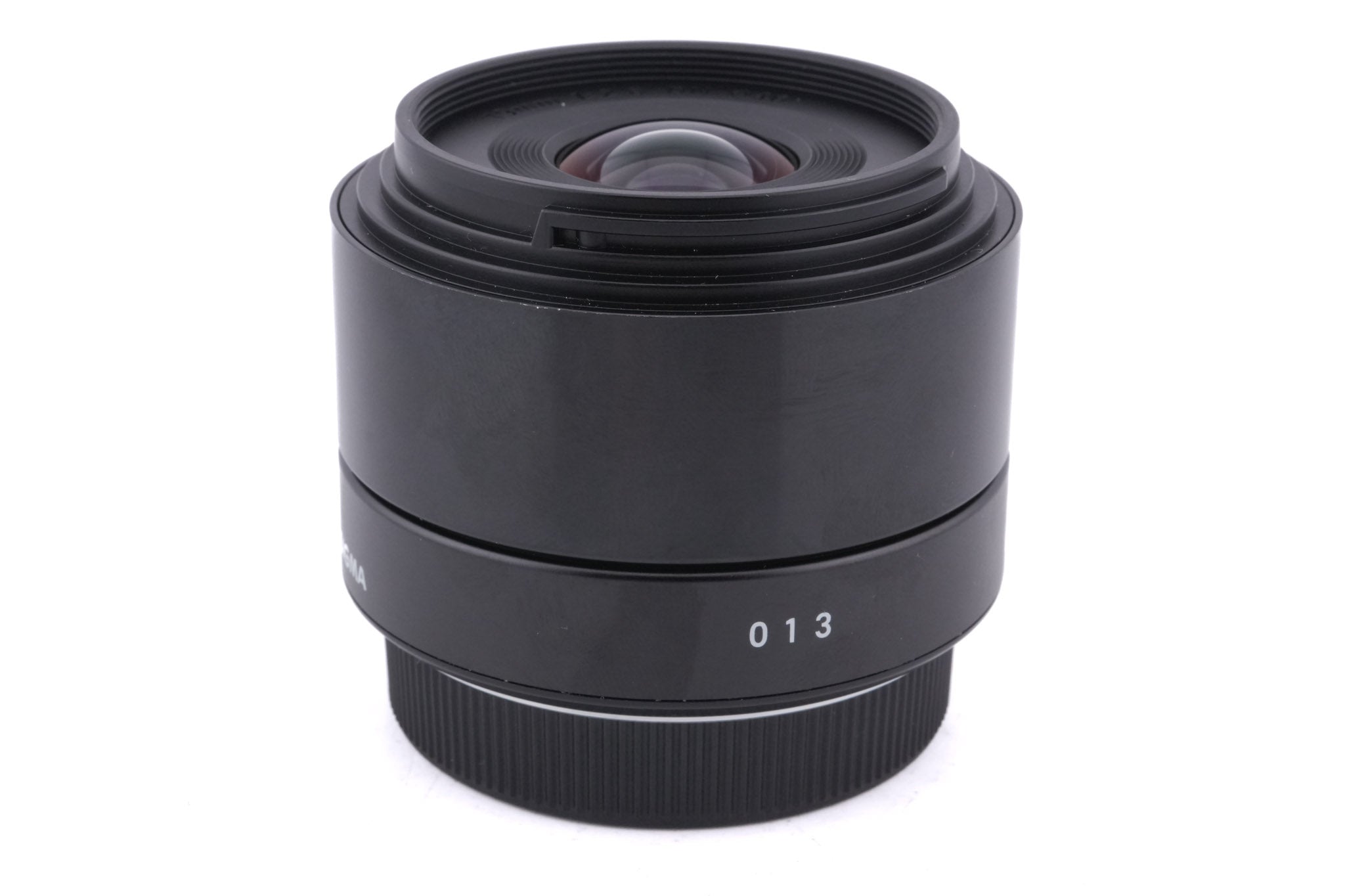 Sigma 19mm f2.8 DN Art (013)