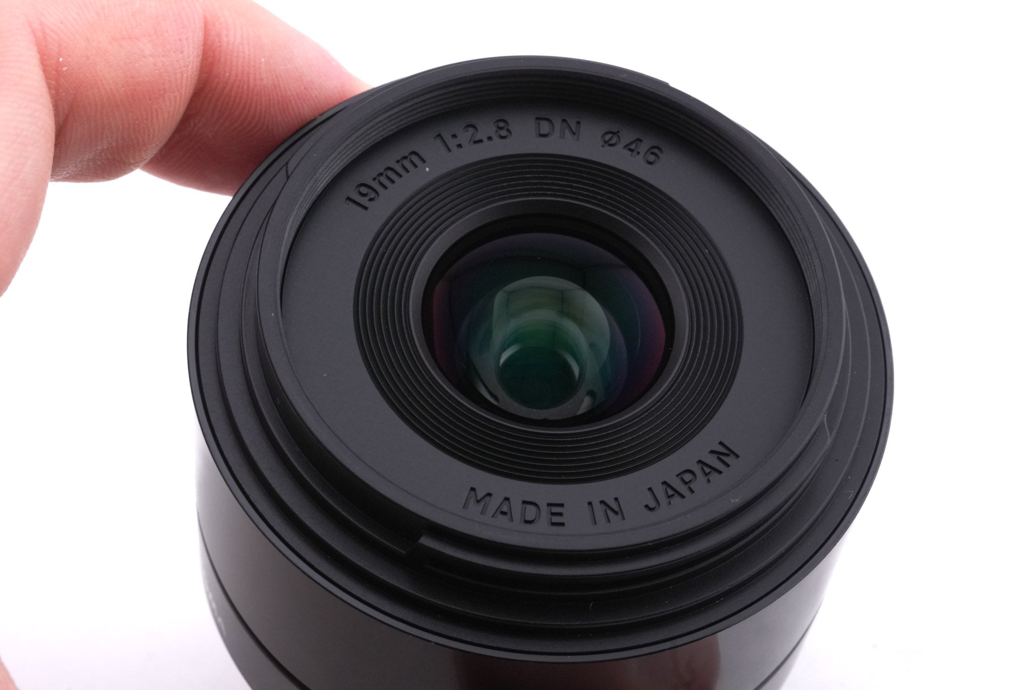 Sigma 19mm f2.8 DN Art (013)
