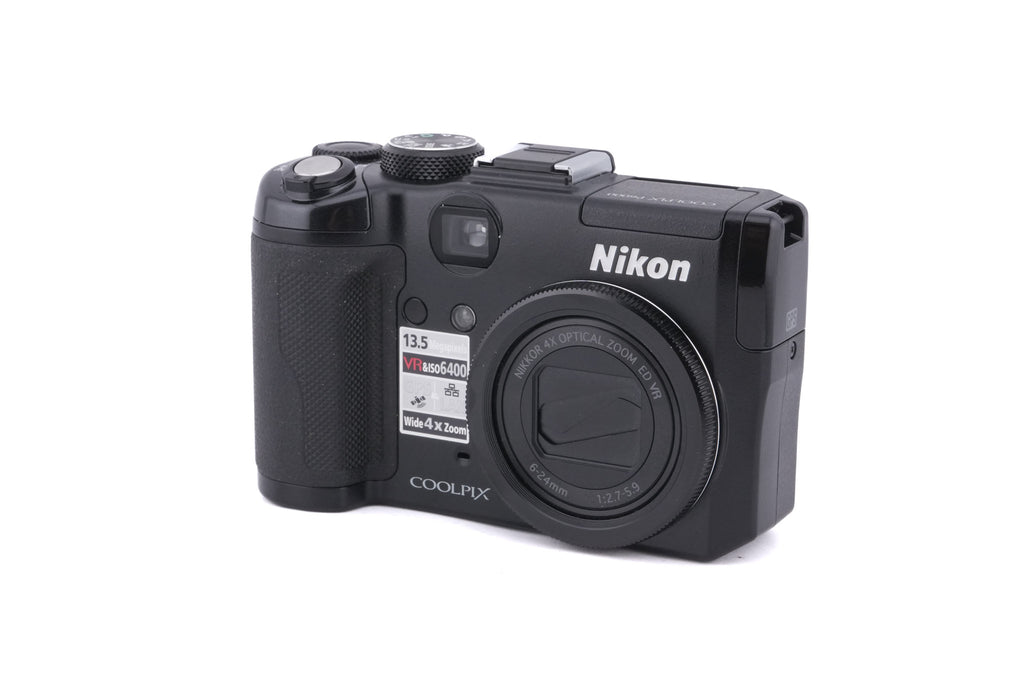 Nikon Coolpix P6000