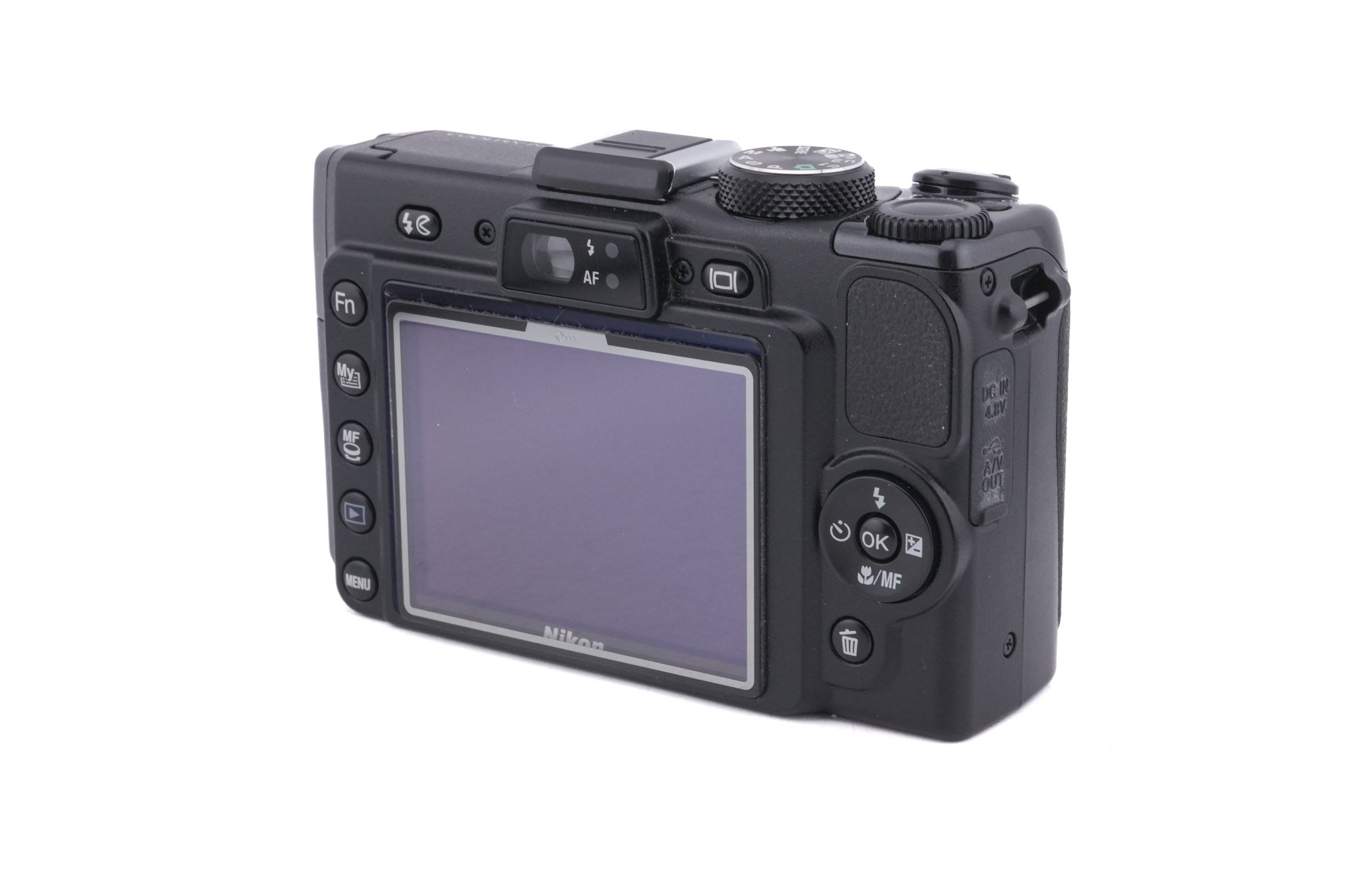Nikon Coolpix P6000