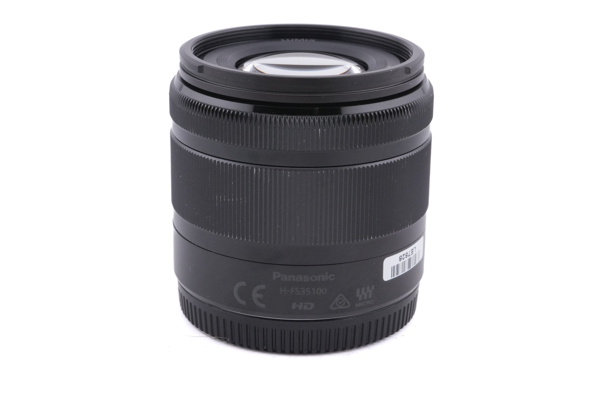 Panasonic 35-100mm f4-5.6 Lumix G Vario ASPH. Mega O.I.S. (H-FS35100)