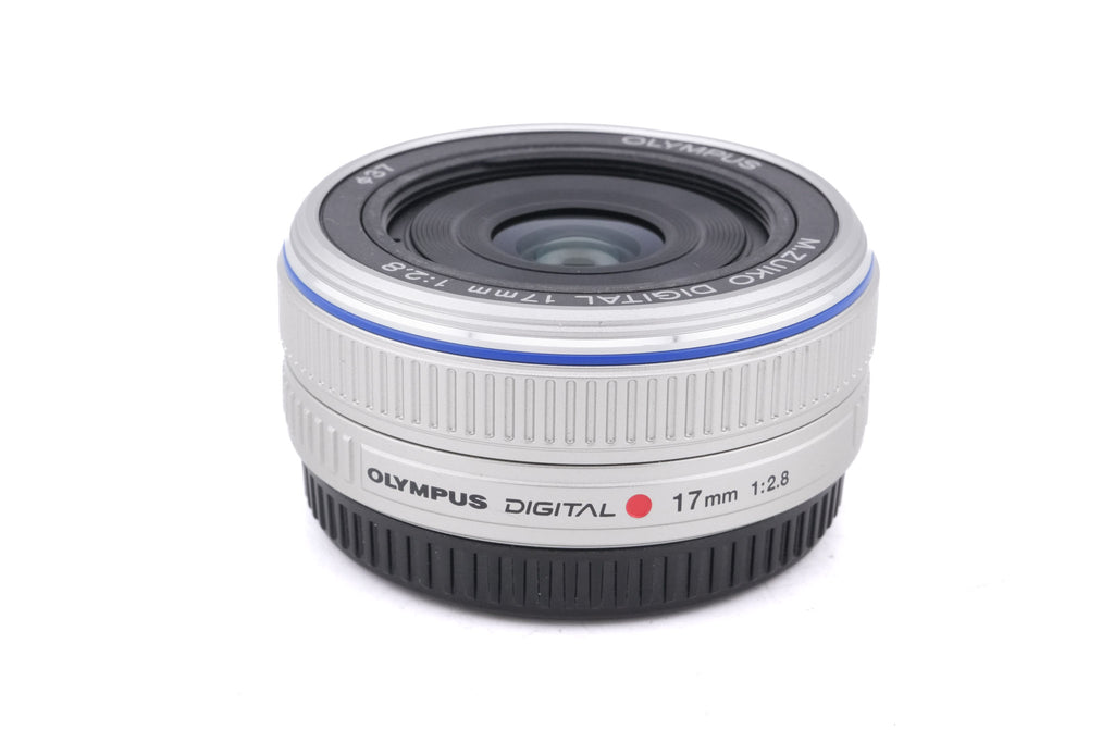 Olympus 17mm f2.8 M.Zuiko Digital
