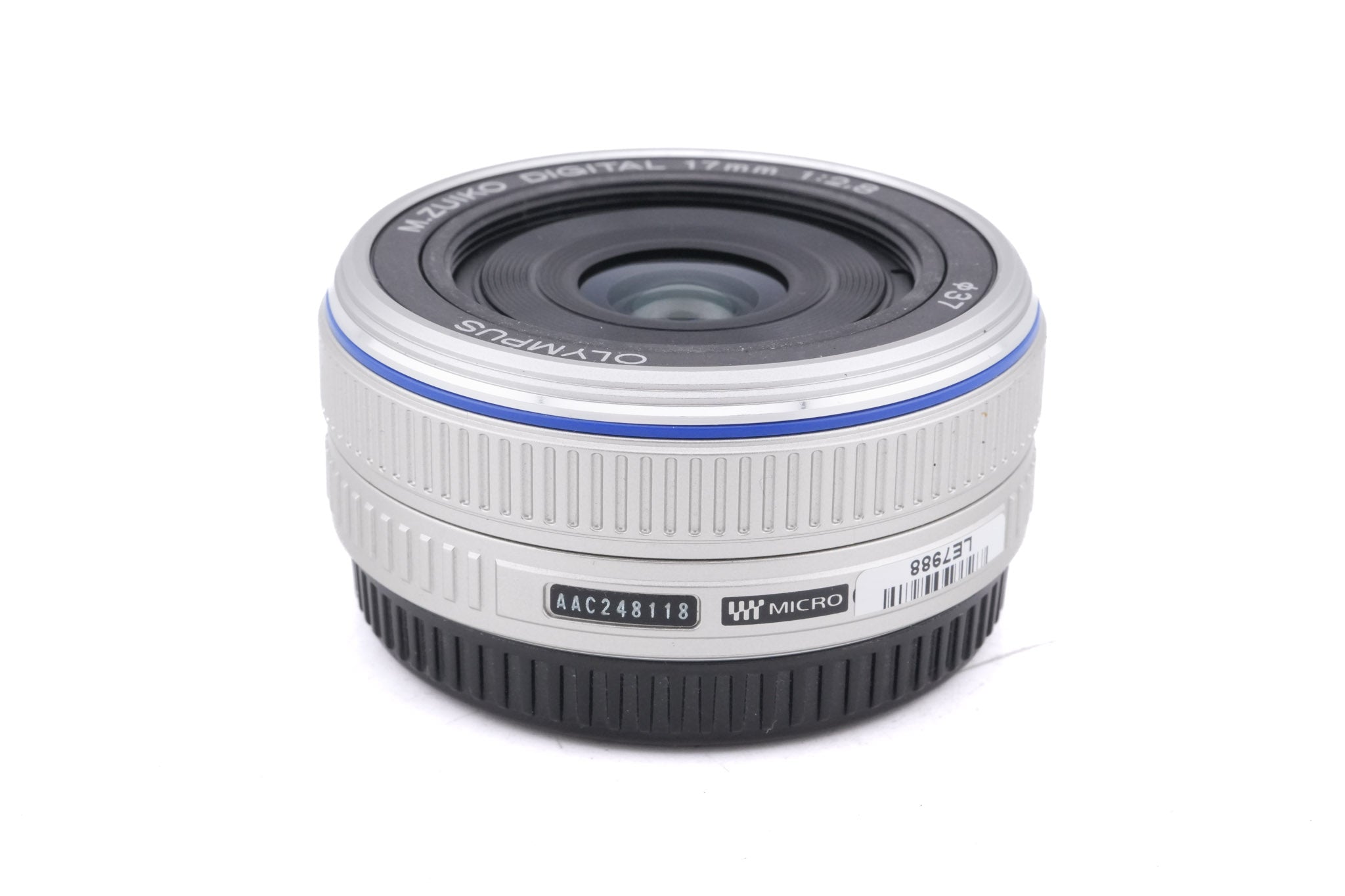 Olympus 17mm f2.8 M.Zuiko Digital