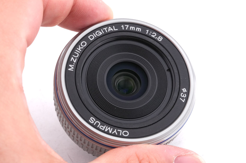 Olympus 17mm f2.8 M.Zuiko Digital